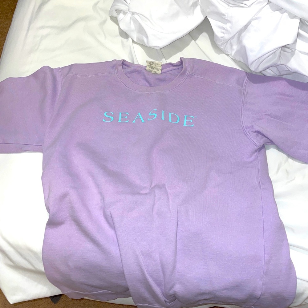 Comfort Color Seaside Sweatshirt